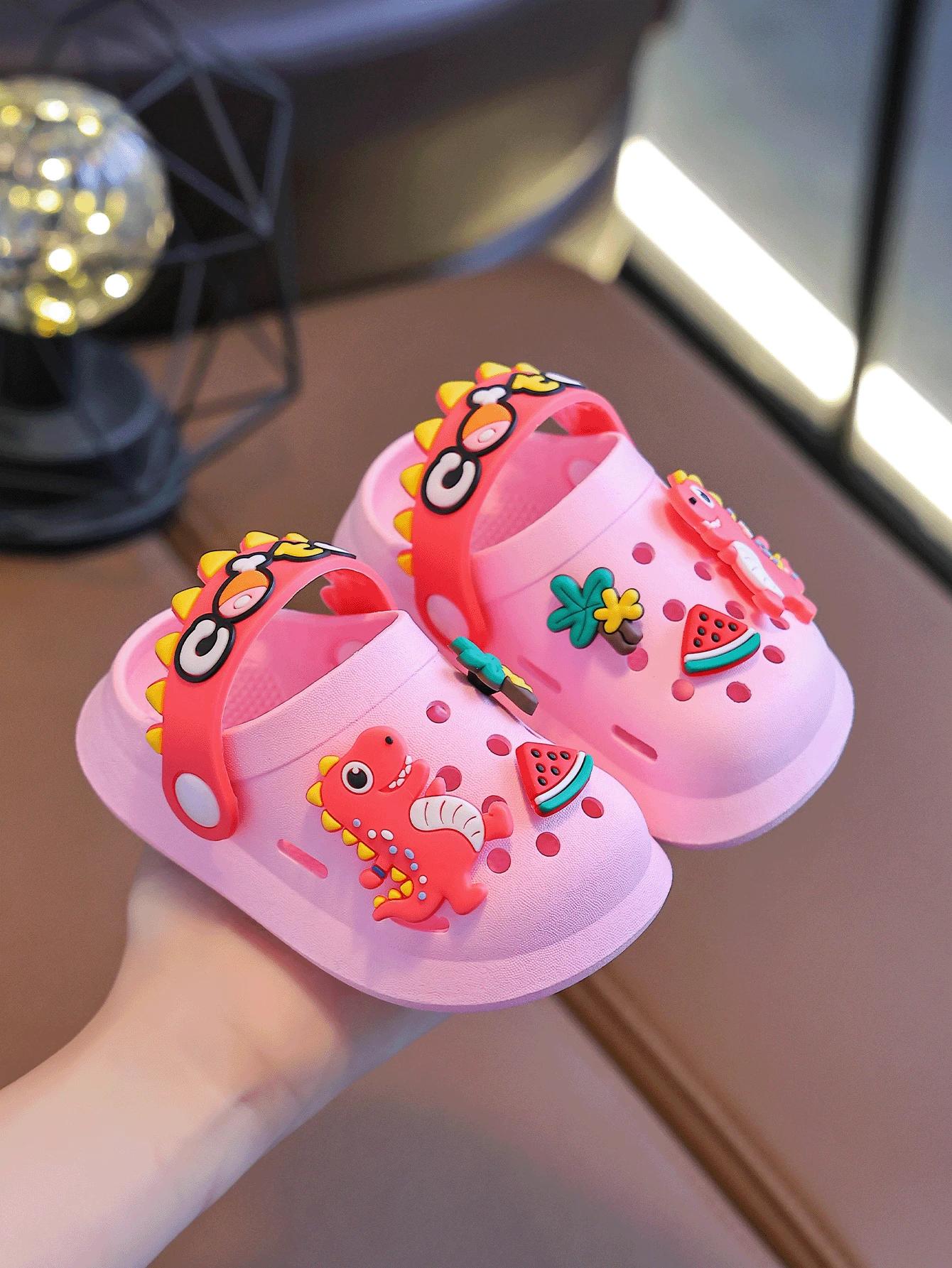 SHEIN RÓŻOWE KLAPKI ZDOBIENIE S06__29-30