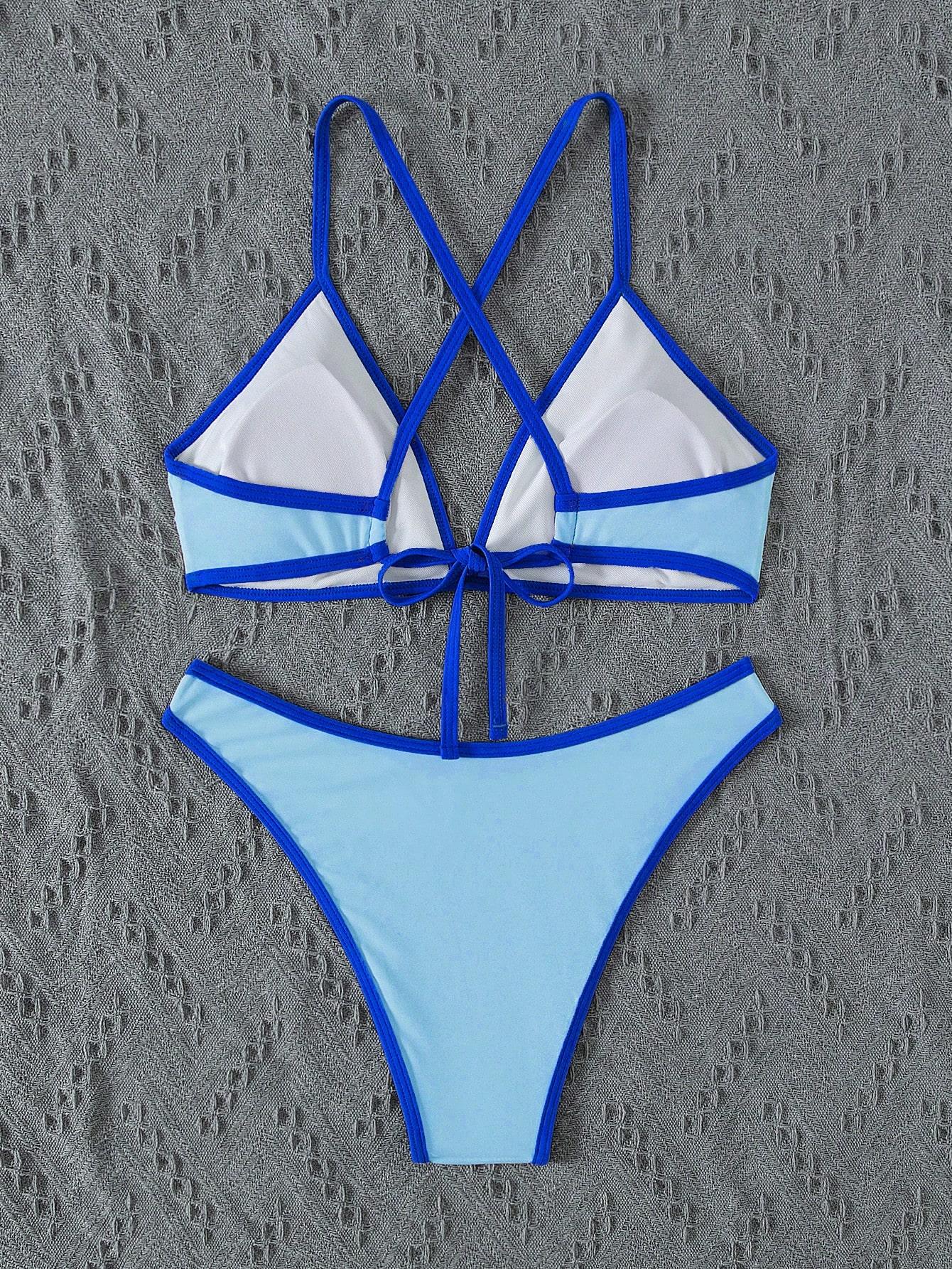 SHEIN GÓRA OD BIKINI S09__S