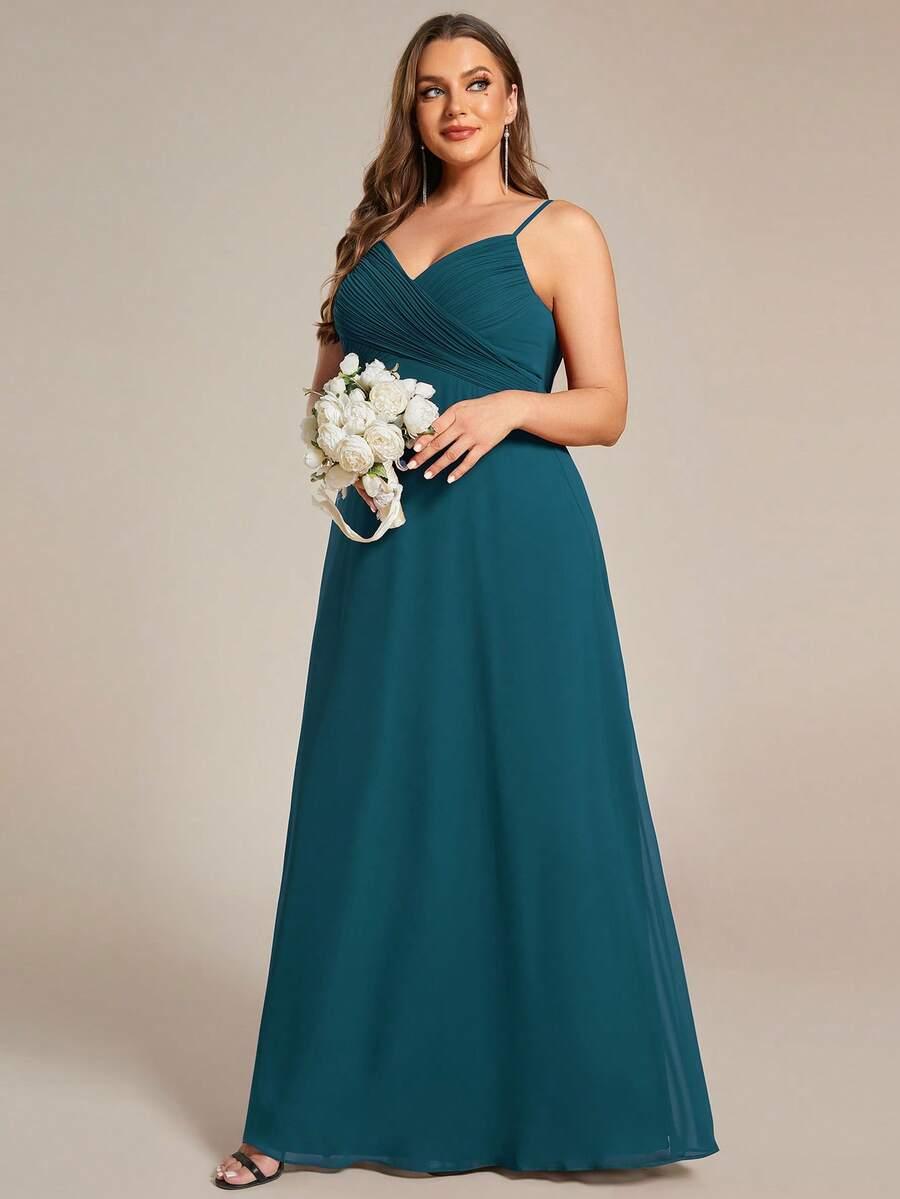 SHEIN MAXI SUKIENKA NA RAMIĄCZKACH S06__48