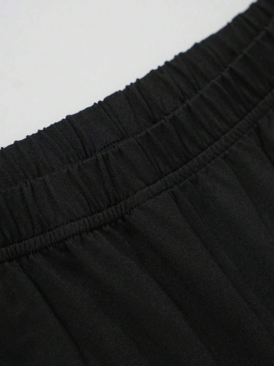 SHEIN KOMPLET BLUZKA SPODNIE S06__158/164