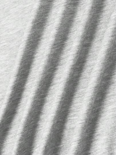 SHEIN BIAŁA BLUZKA PRINT PK01__M