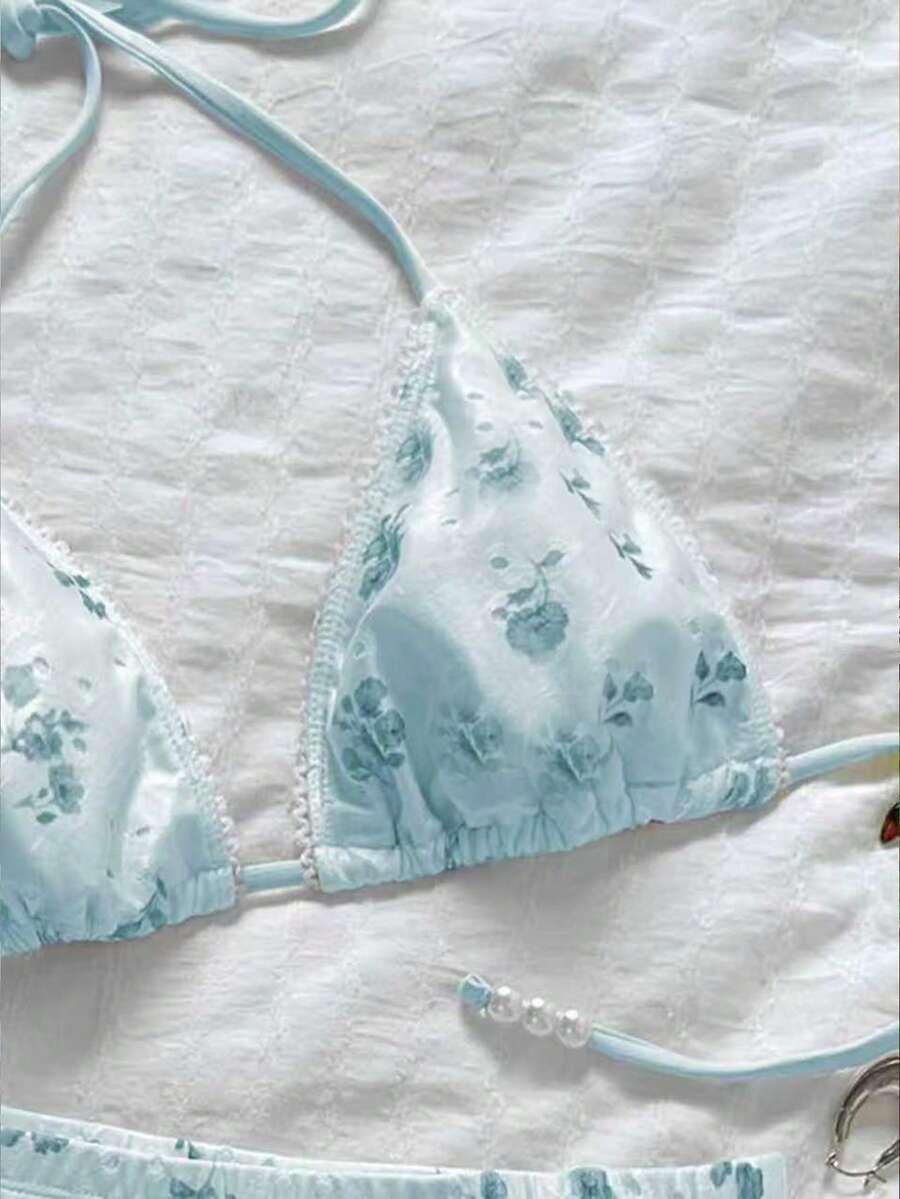 SWIM MOD DWUCZĘŚCIOWY STRÓJ KĄPIELOWY WZÓR S09__S