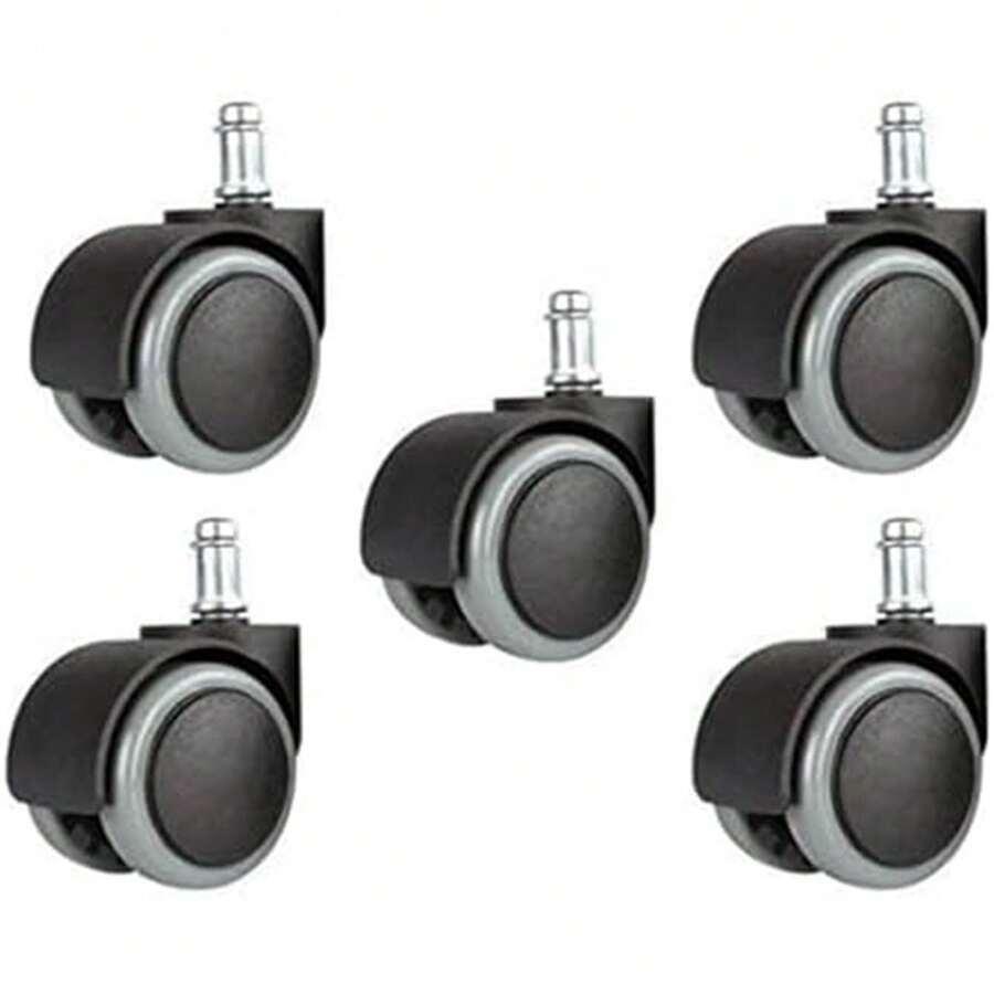SHEIN KÓŁKA DO WALIZKI 4-PACK S07__7CM