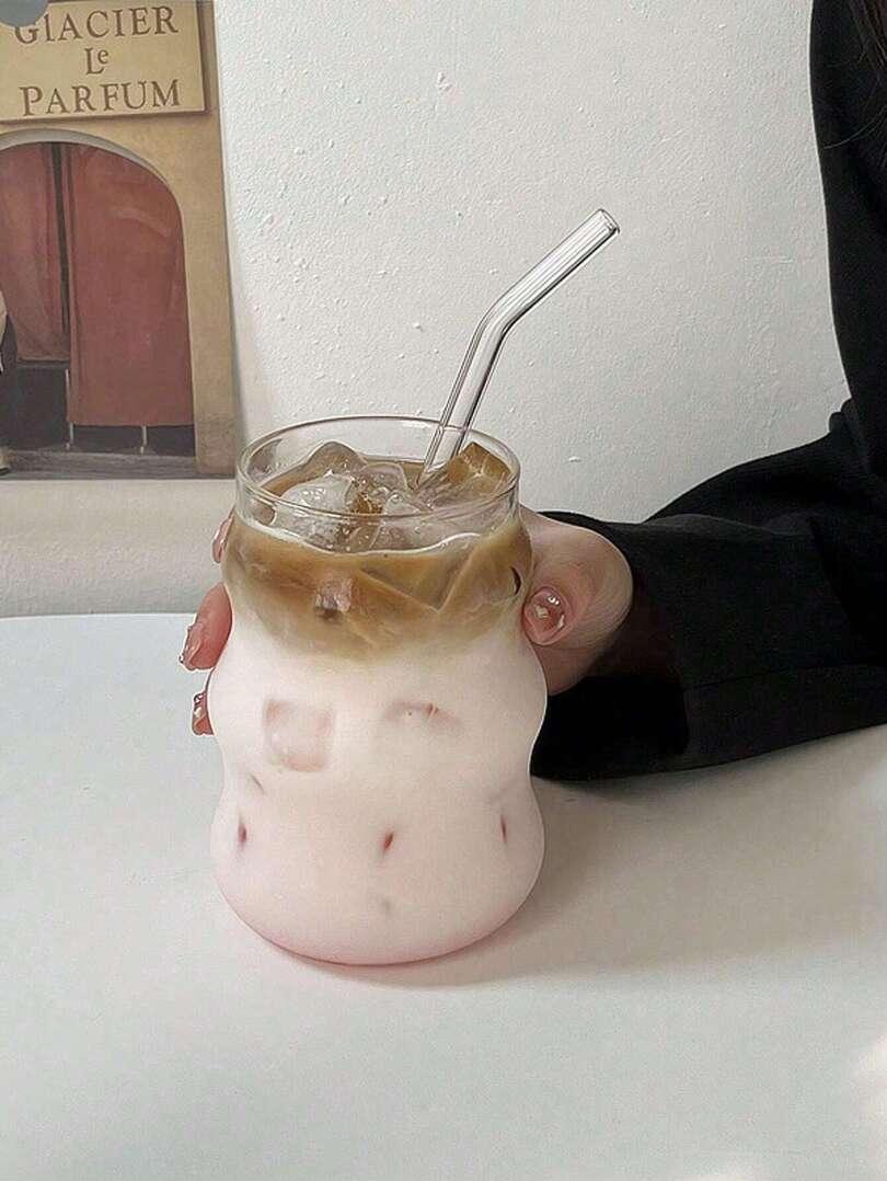 SHEIN SZKLANKA DO NAPOJÓW S07__550ML