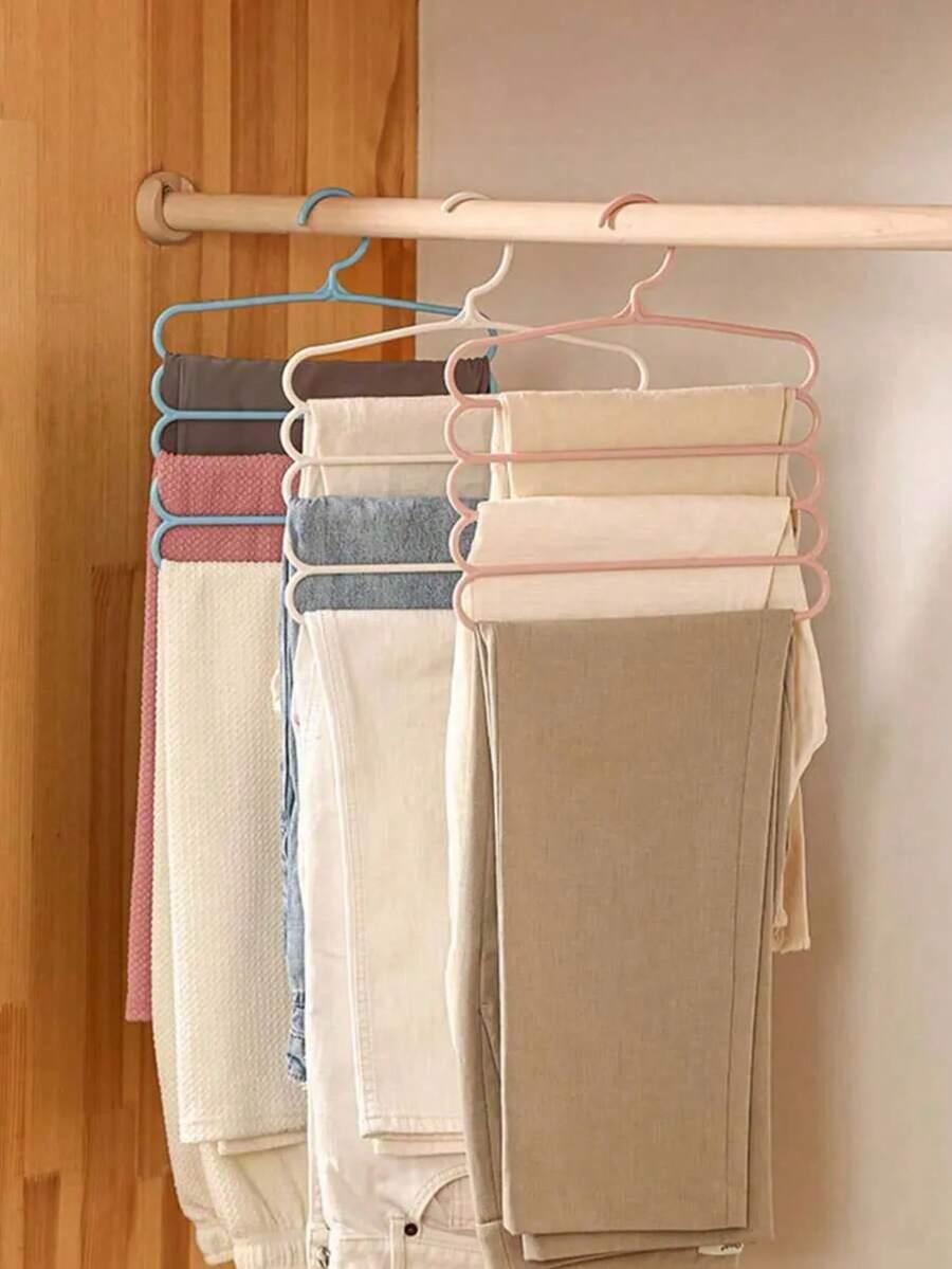 SHEIN WIESZAK ORGANIZER DO SZAFY 2-PACK S07