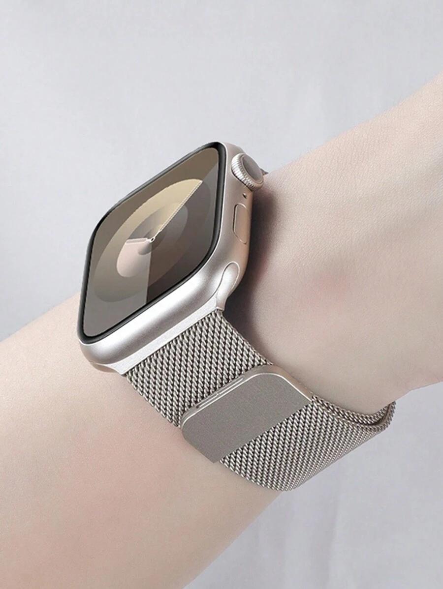 SHEIN PASEK DO ZEGARKA APPLE WATCH S07__S10/S11-46MM