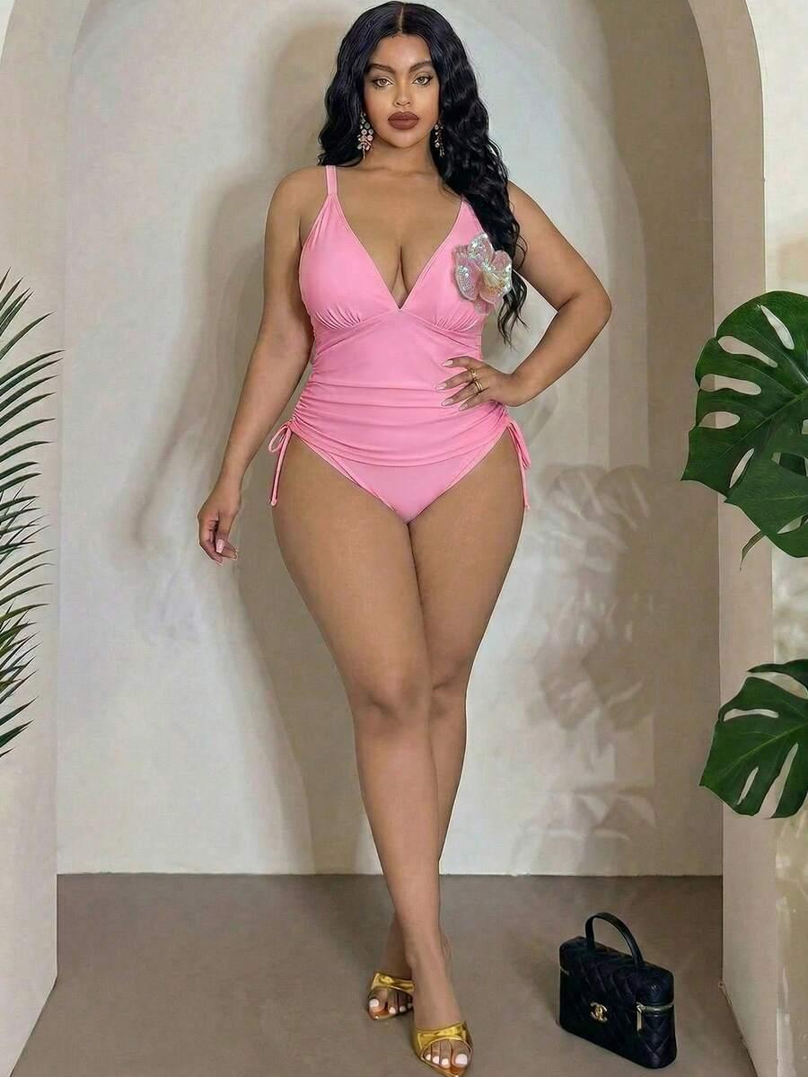 SLAYDIVA DWUCZĘŚCIOWY STRÓJ KĄPIELOWY S09__48