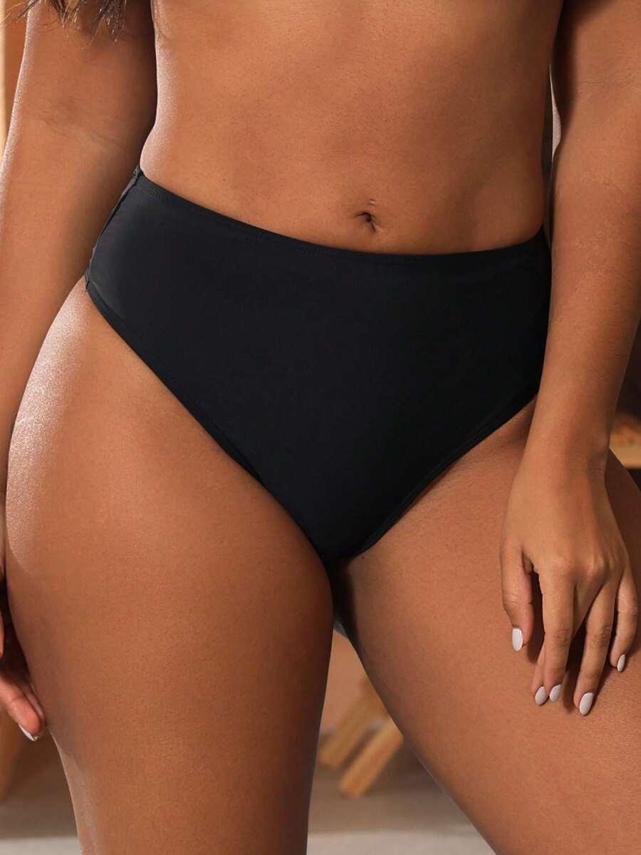 SHEIN DÓŁ OD BIKINI S09__S