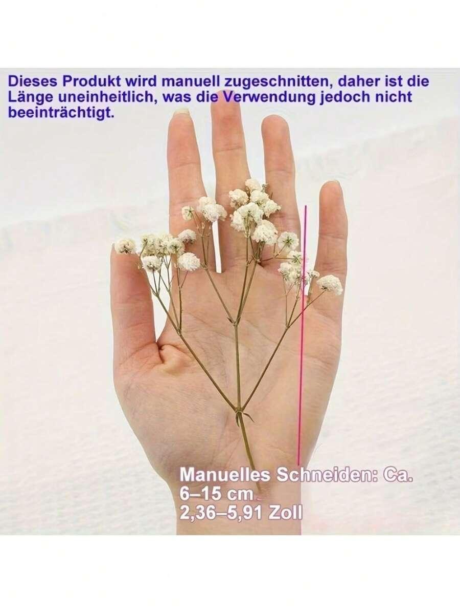 SHEIN SZTUCZNE KWIATY 100SZT. S07