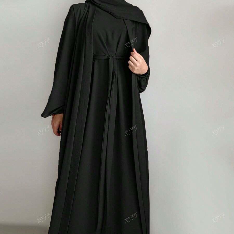 SHEIN SUKIENKA NARZUTKA KOMPLET S06__M