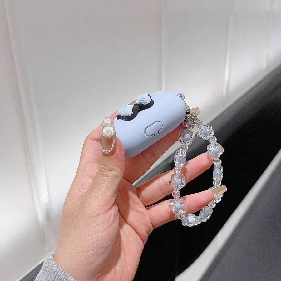 SHEIN ETUI NA SŁUCHAWKI AIRPODS 3 S07