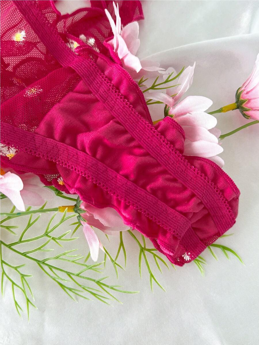 SHEIN KOMPLET BIUSTONOSZ MAJTKI S06__50