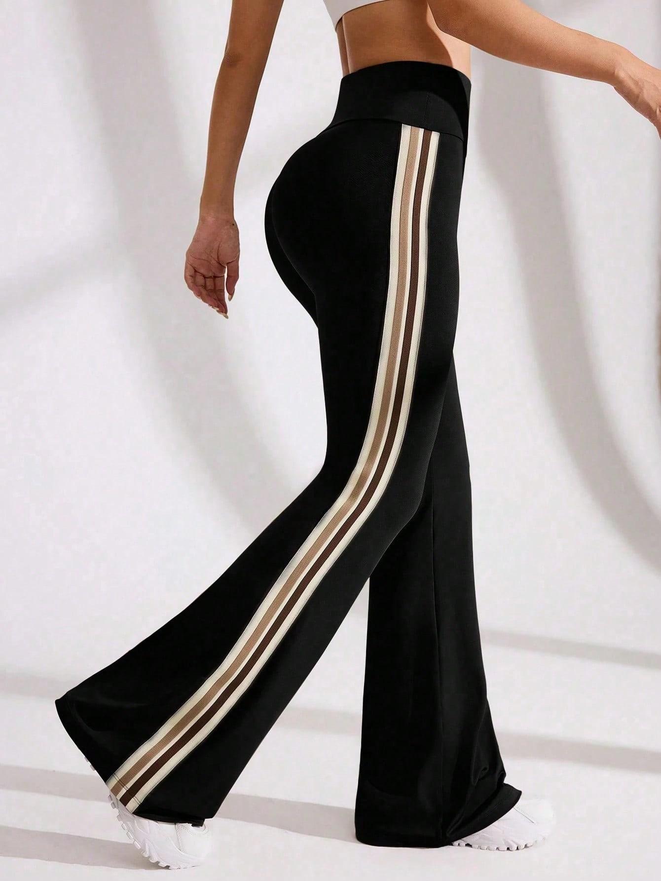 SHEIN SPODNIE WYSOKI STAN PASKI S06__52