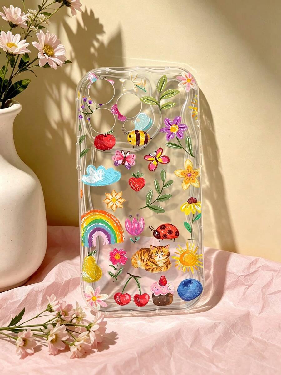 SHEIN ETUI NA TELEFON IPHONE 12 S07
