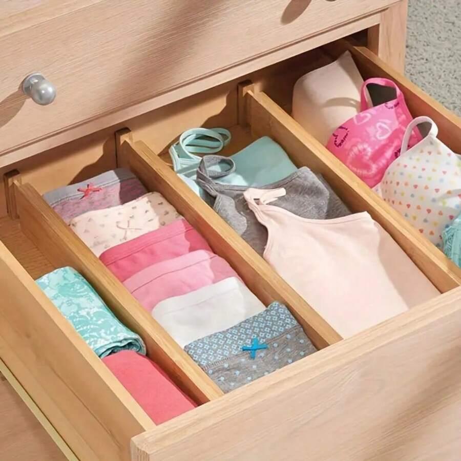 SHEIN ORGANIZER DO SZUFLADY PRZEGRÓDKA S07__43X6CM