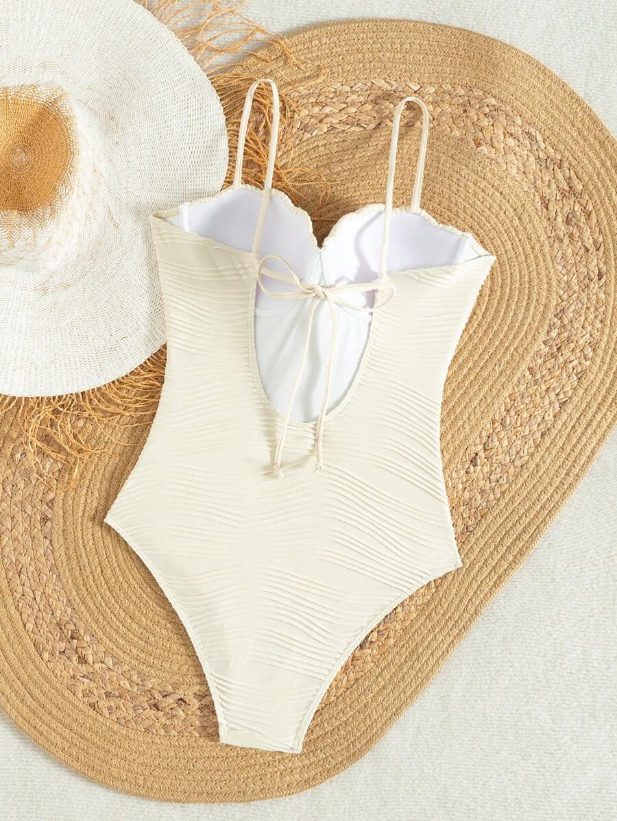 SWIM CHICCIA JEDNOCZĘŚCIOWY STRÓJ KĄPIELOWY S09__XL