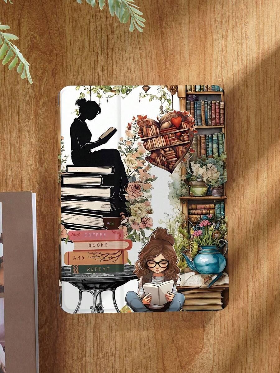 KINGSUNG ETUI NA E-BOOK KINDLE 10TH GEN 2019 S07