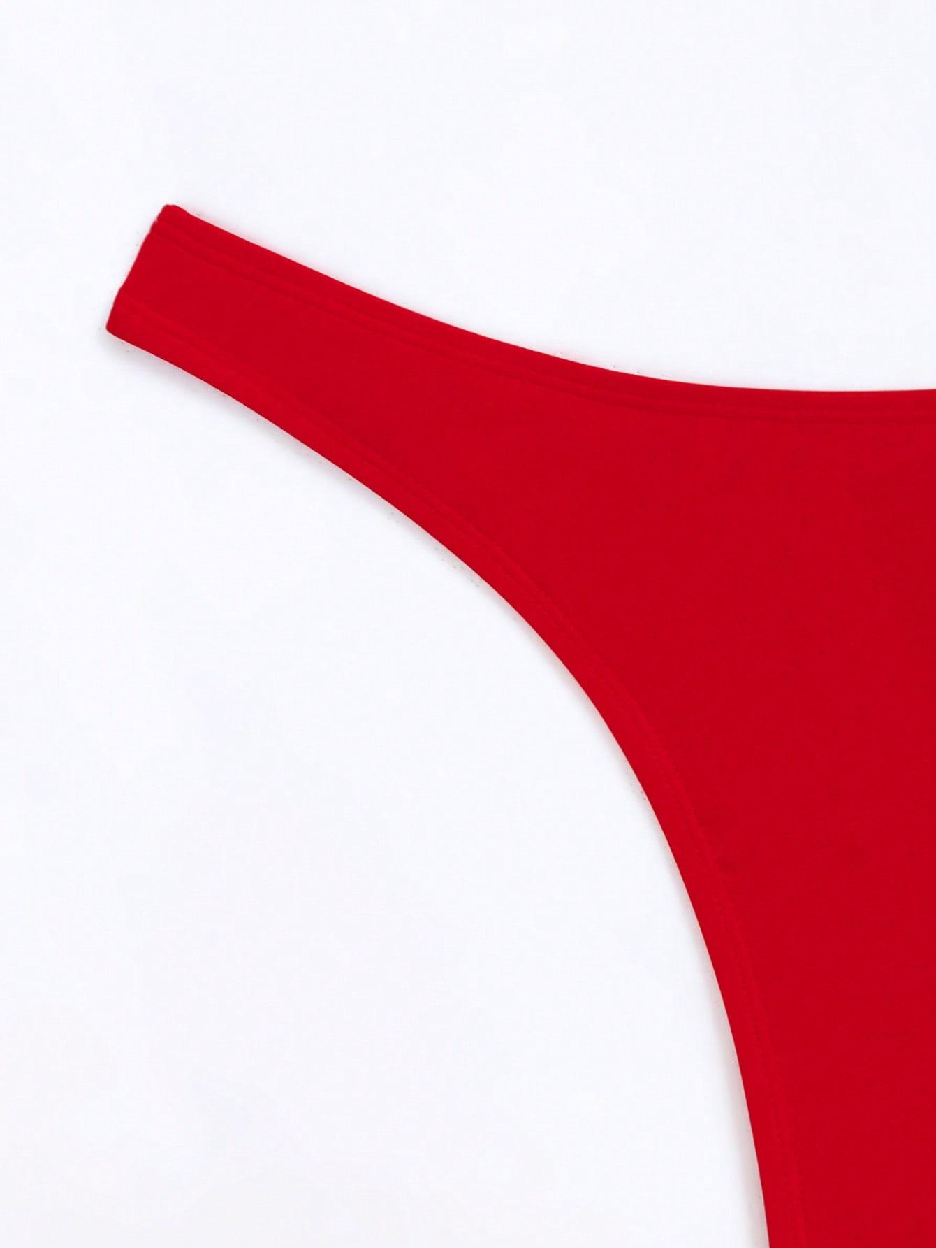 SHEIN DÓŁ OD STROJU KĄPIELOWEGO S09__S