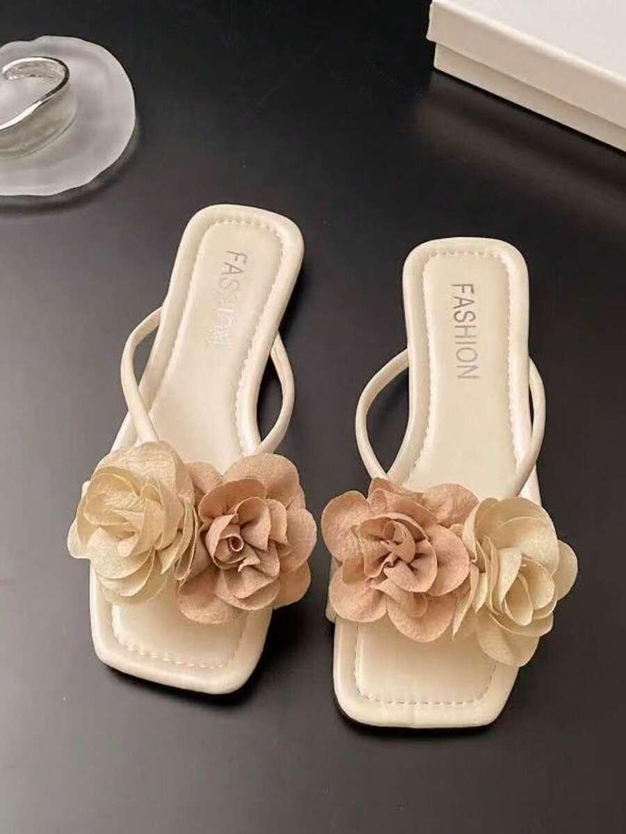 SHEIN PRZYPINKI KWIATY DO BUTÓW S07