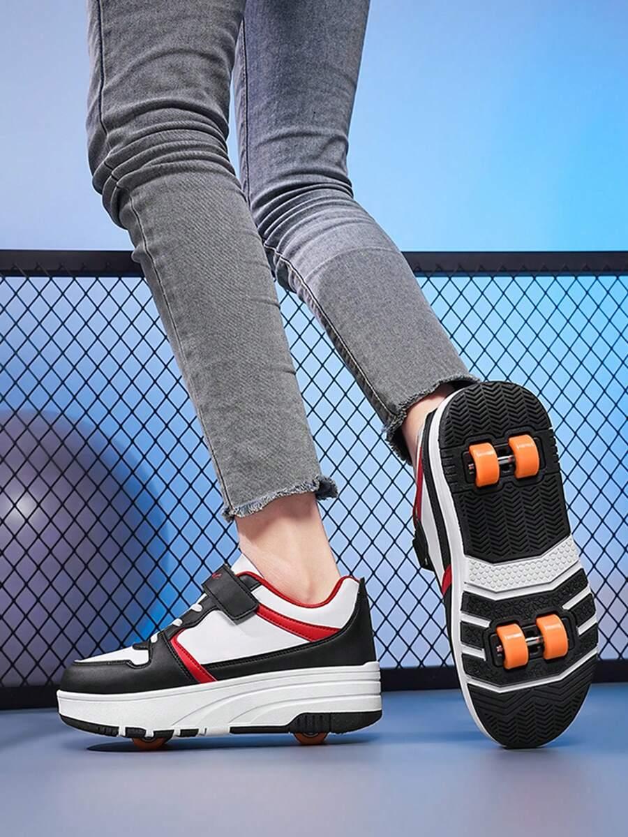 SHEIN BUTY SPORTOWE ROLKI S06__34