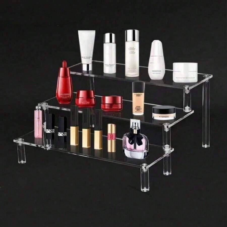 SHEIN 4-POZIOMOWY STOJAK EKSPOZYCYJNY S07__40X11X6CM
