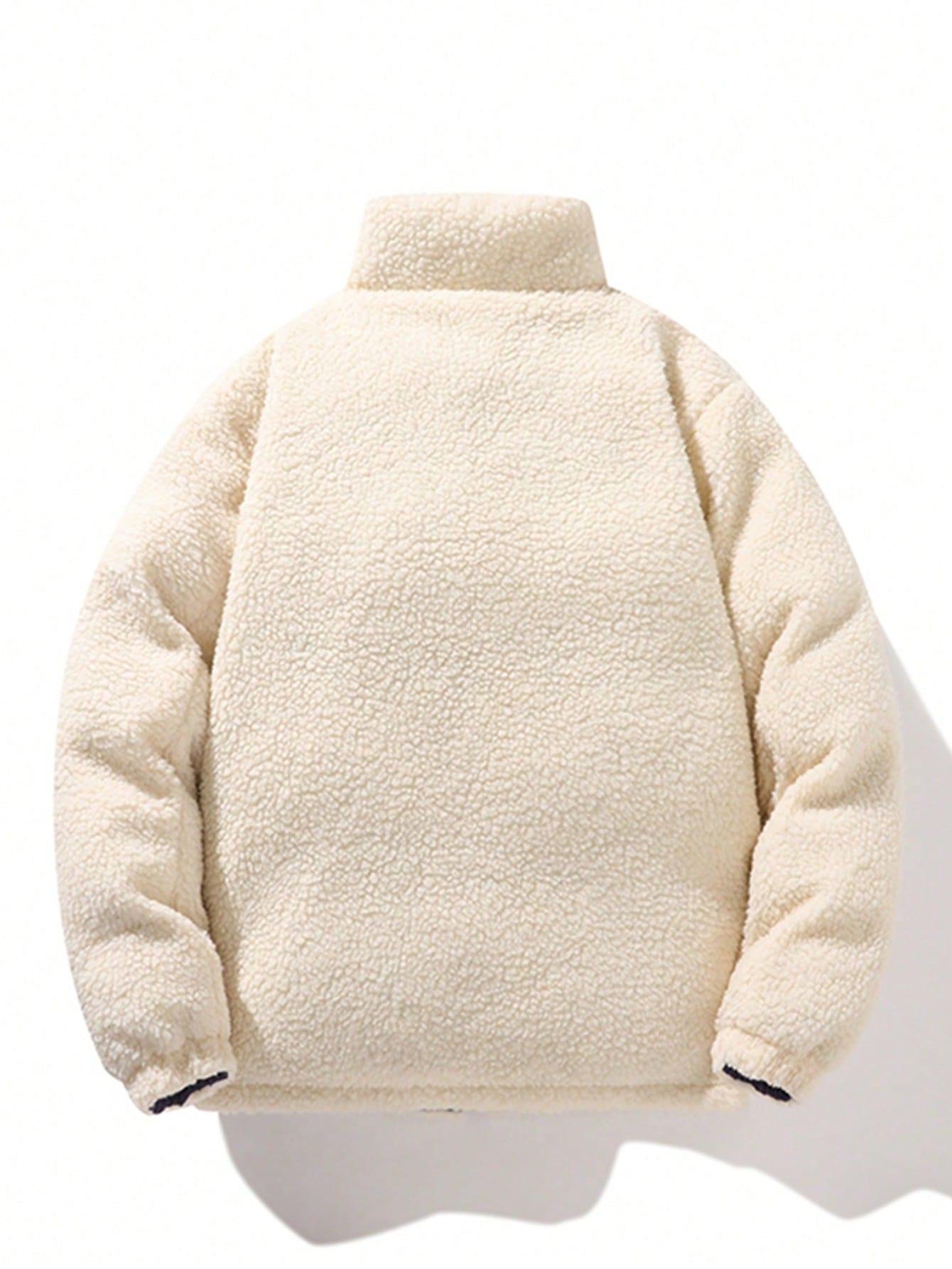 SHEIN DWUSTRONNA KURTKA ZAMEK W01__S