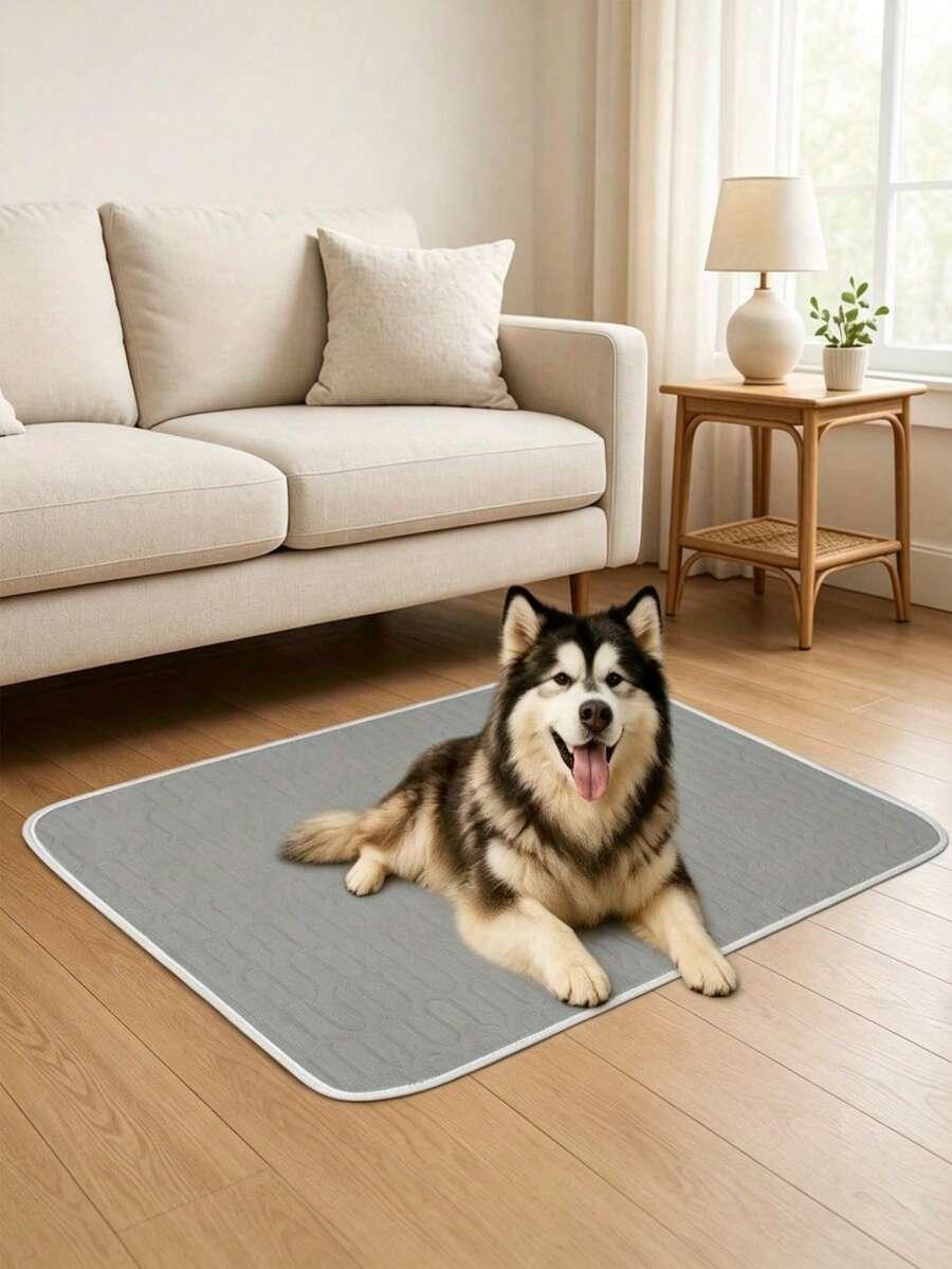 SHEIN LEGOWISKO DLA ZWIERZĄT S07__50X40