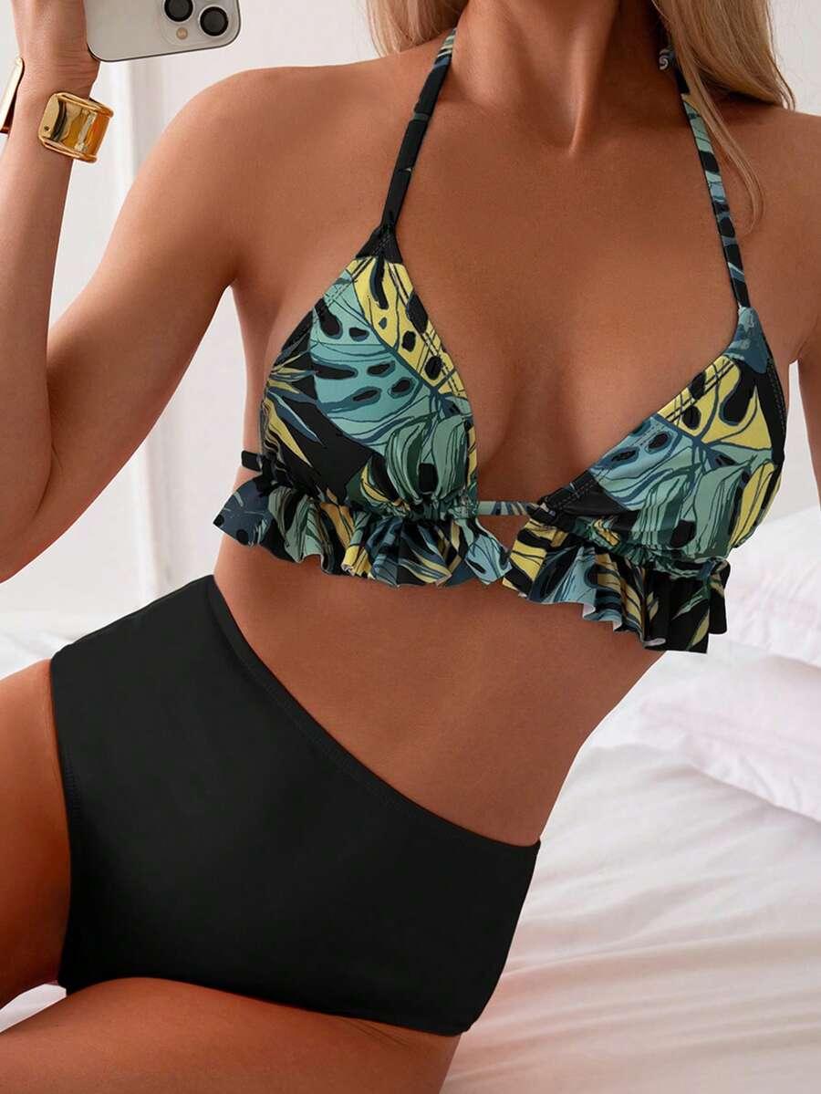 SWIM LUSHOIRE DWUCZĘŚCIOWY STRÓJ KĄPIELOWY S09__M