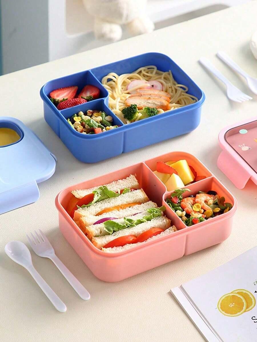 SHEIN RÓŻOWY LUNCH BOX S07__