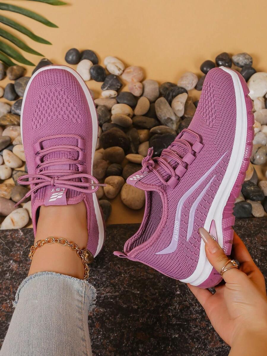 SHEIN FIOLETOWE BUTY SPORTOWE PK01__39