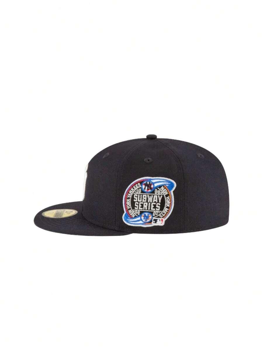 NEW ERA CZARNA CZAPKA Z DASZKIEM S07__OS