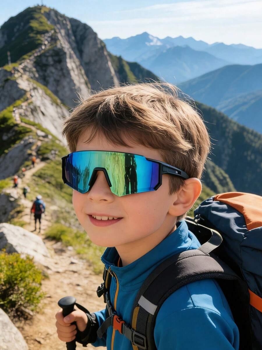 SHEIN OKULARY PRZECIWSŁONECZNE 1SZT S07