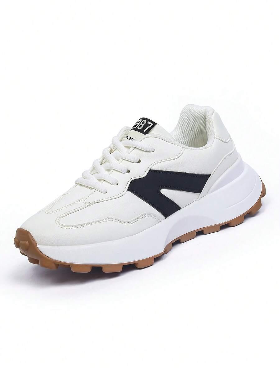 SHEIN KREMOWE SPORTOWE BUTY S06__43