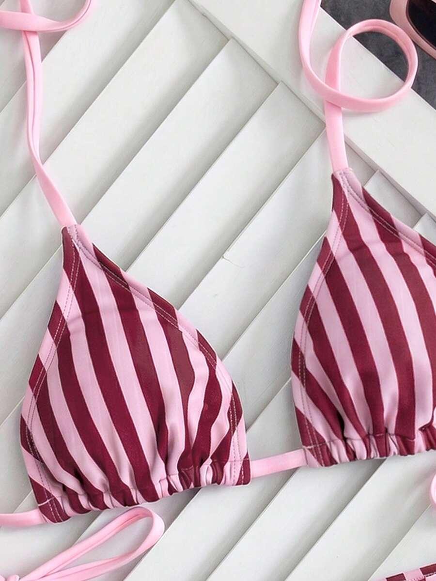 SWIM MOD DWUCZĘŚCIOWY STRÓJ KĄPIELOWY S09__L