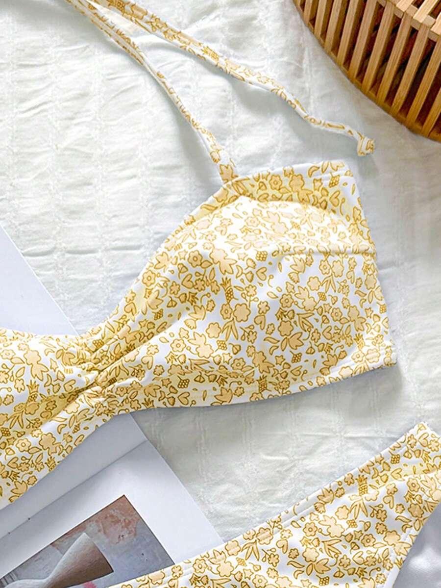 SWIM MOD DWUCZĘŚCIOWY STRÓJ KĄPIELOWY S09__S
