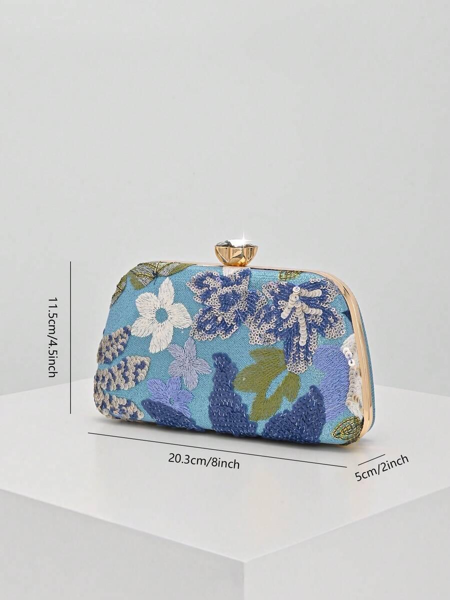 SHEIN KOPERTÓWKA KWIATY ZDOBIENIE S07__20X11