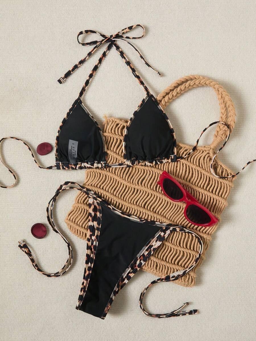 SWIM MOD DWUCZĘŚCIOWY STRÓJ KĄPIELOWY S09__L
