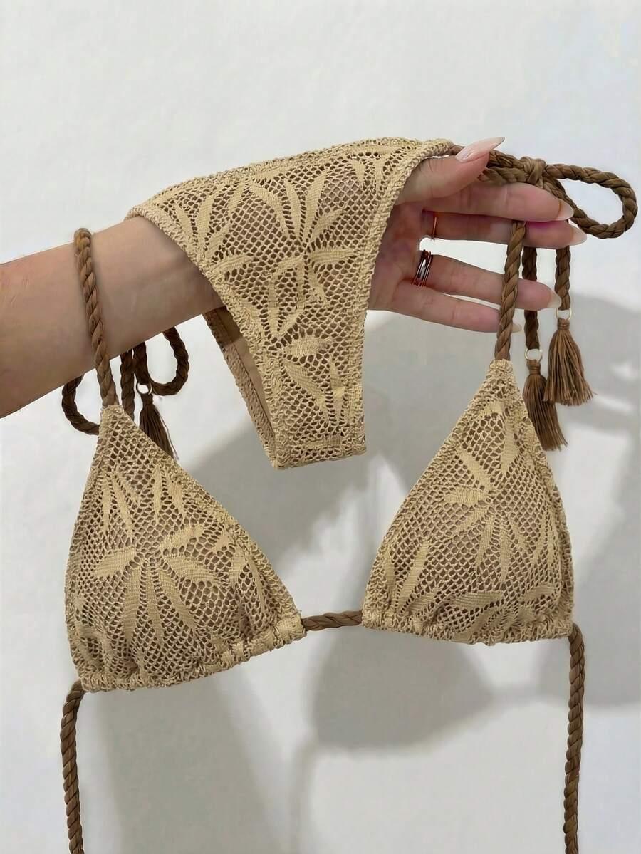 BIKINX DWUCZĘŚCIOWY STRÓJ KĄPIELOWY S09__M