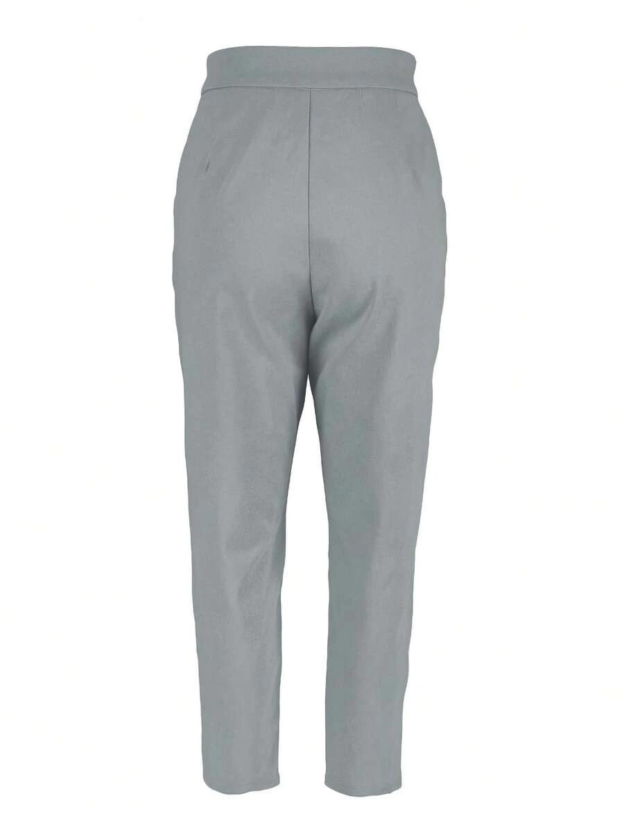 SHEIN SZARE SPODNIE CASUAL S06__L