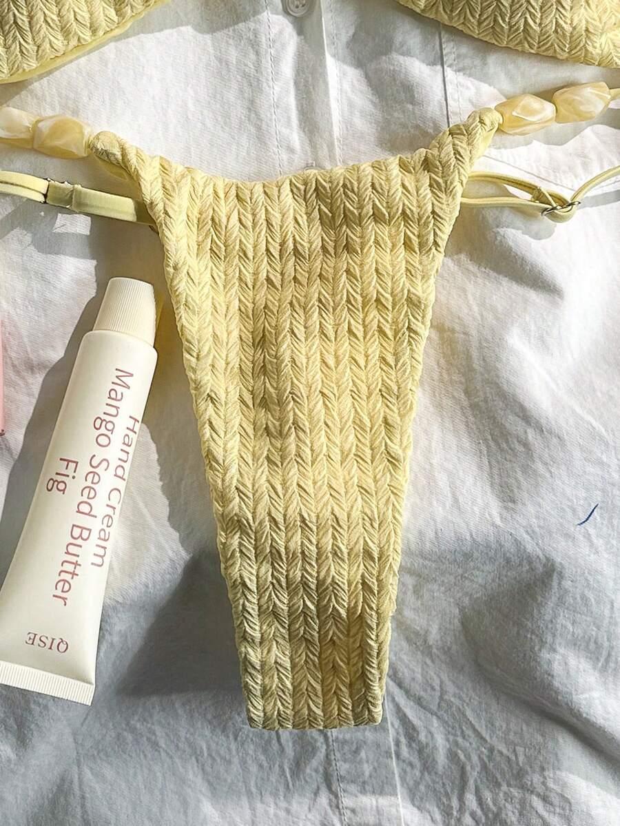 SWIM MOD DWUCZĘŚCIOWY STRÓJ KĄPIELOWY S09__M