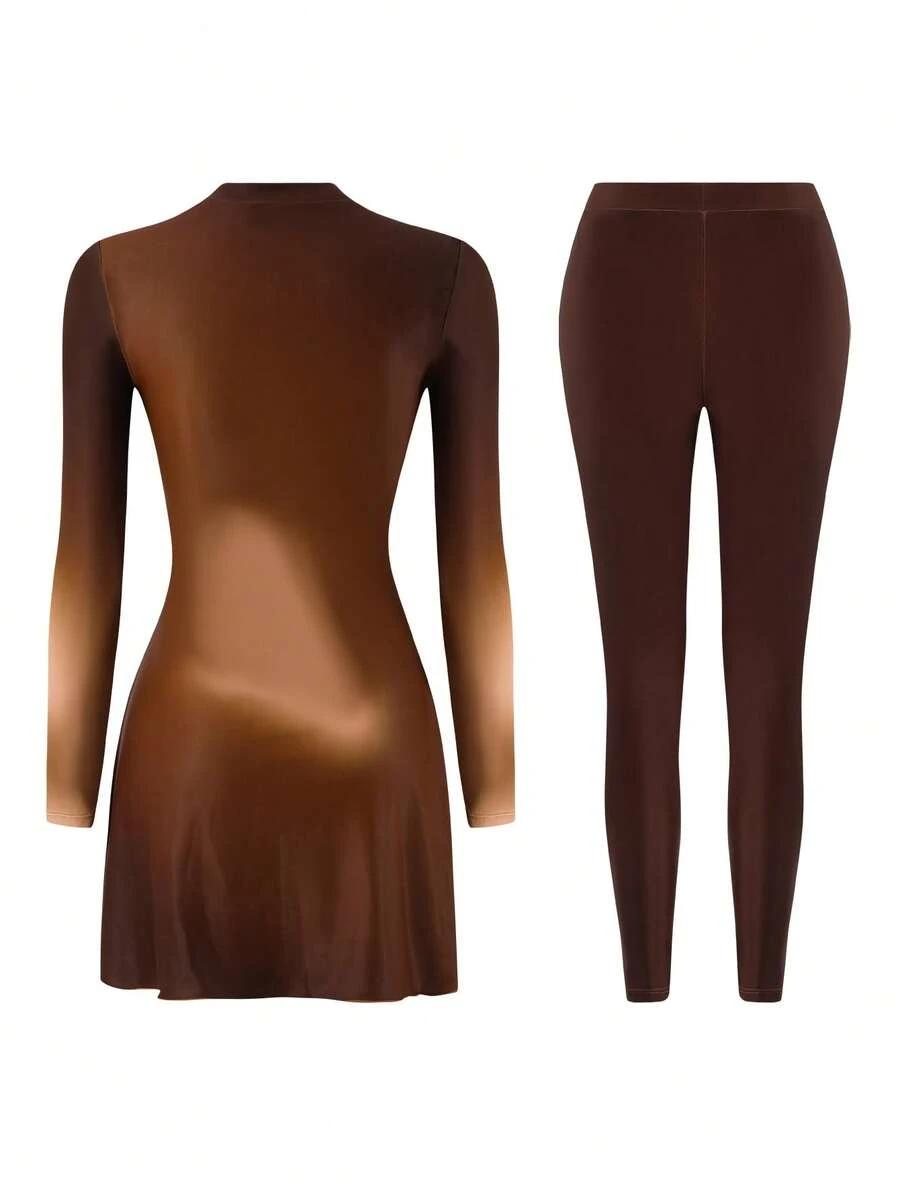 SWIM SHAYNI DWUCZĘŚCIOWY STRÓJ KĄPIELOWY BURKINI S09__XL
