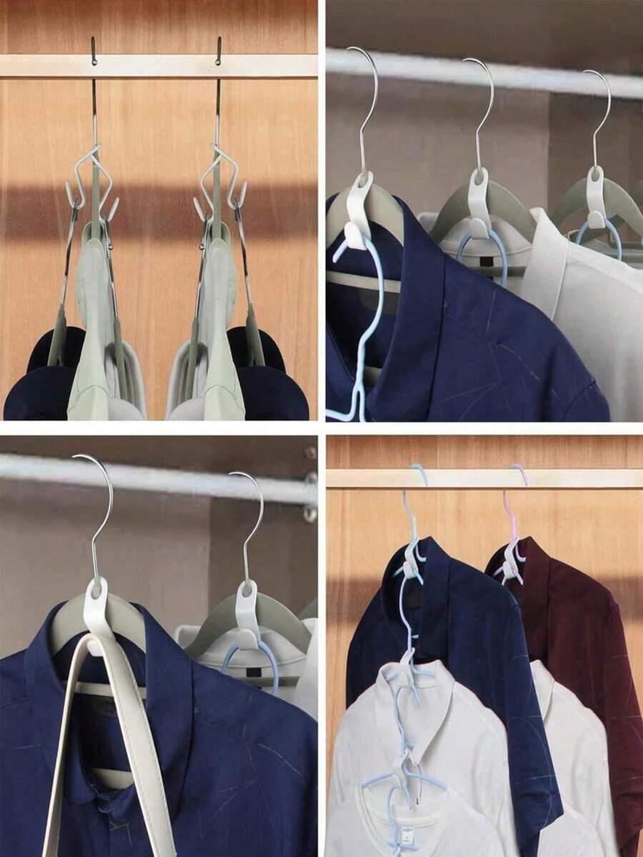 SHEIN HACZYK DO WIESZAKÓW 5SZT S07
