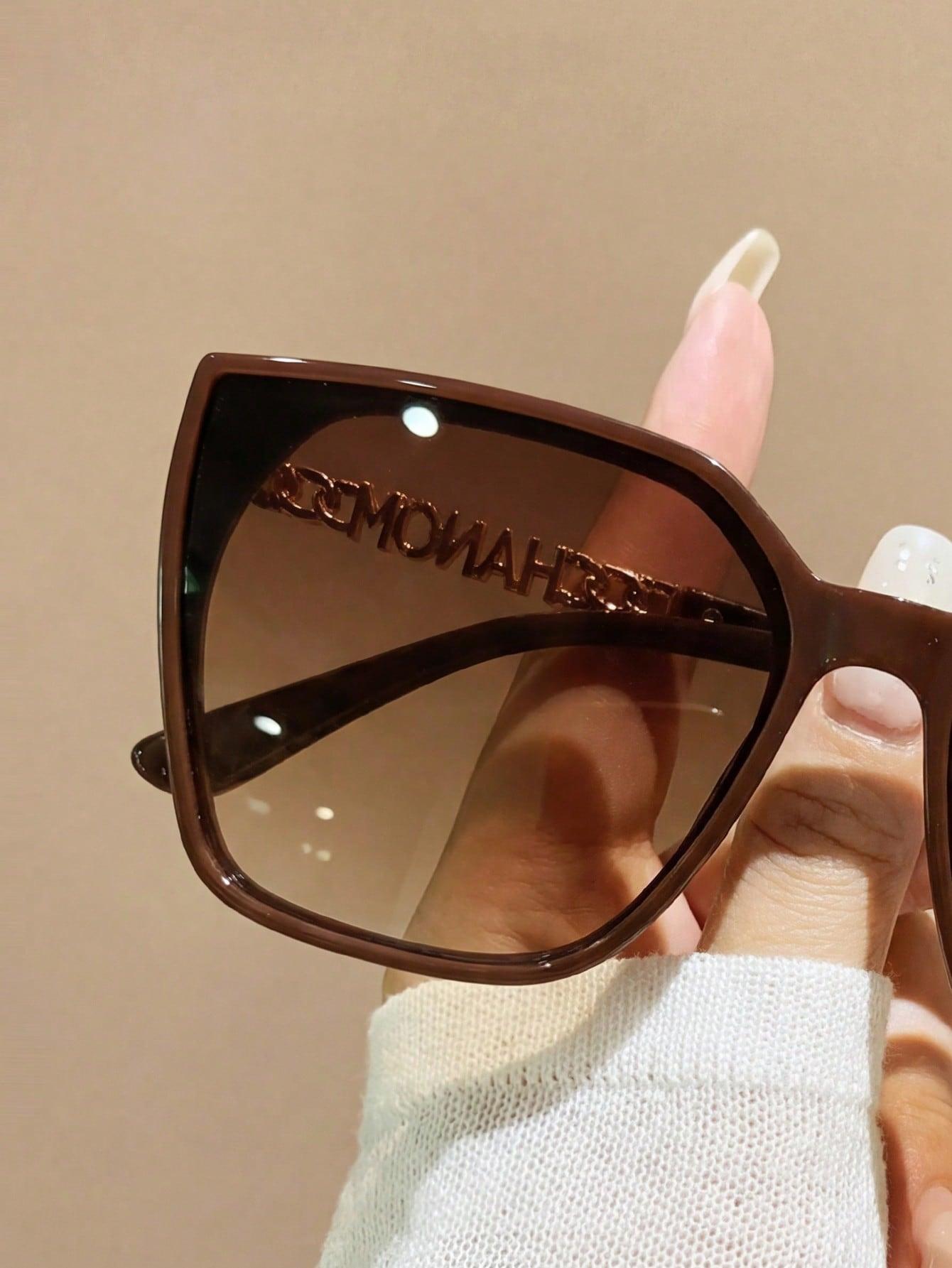 SHEIN OKULARY PRZECIWSŁONECZNE CASUAL S07