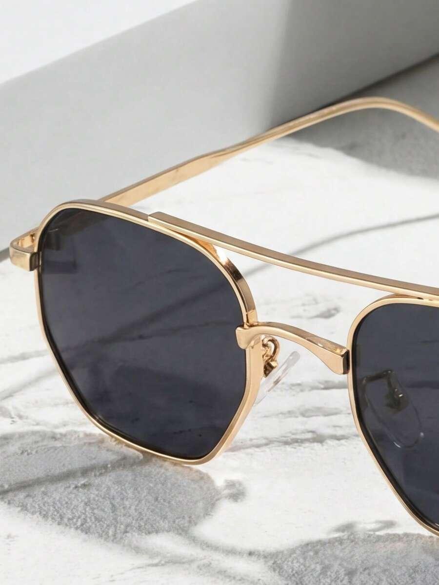 SHEIN OKULARY PRZECIWSŁONECZNE CASUAL S07