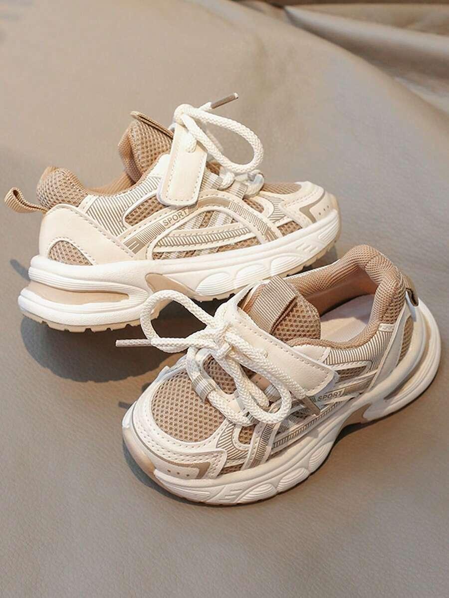 SHEIN BEŻOWE BUTY SPORTOWE S06__23