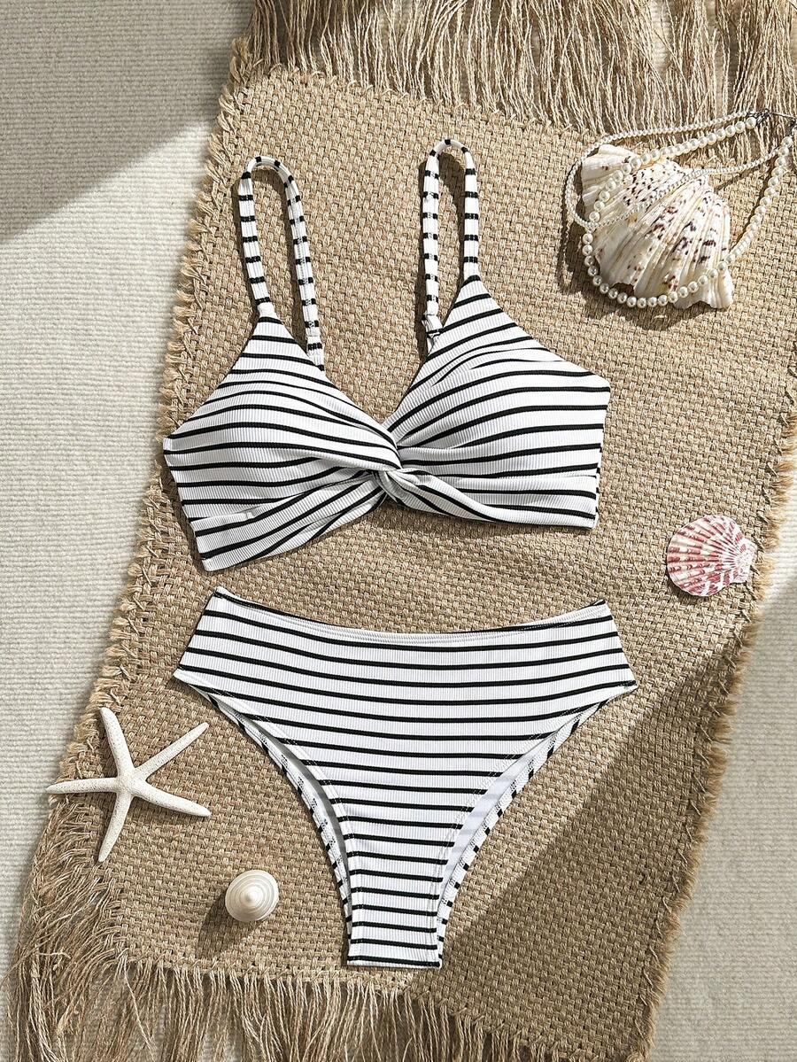 SWIM SXY DWUCZĘŚCIOWY STRÓJ KĄPIELOWY S09__L