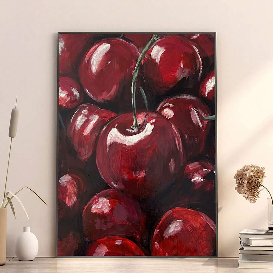 SHEIN OBRAZ DEKORACJA NAŚCIENNA S07__40X60CM