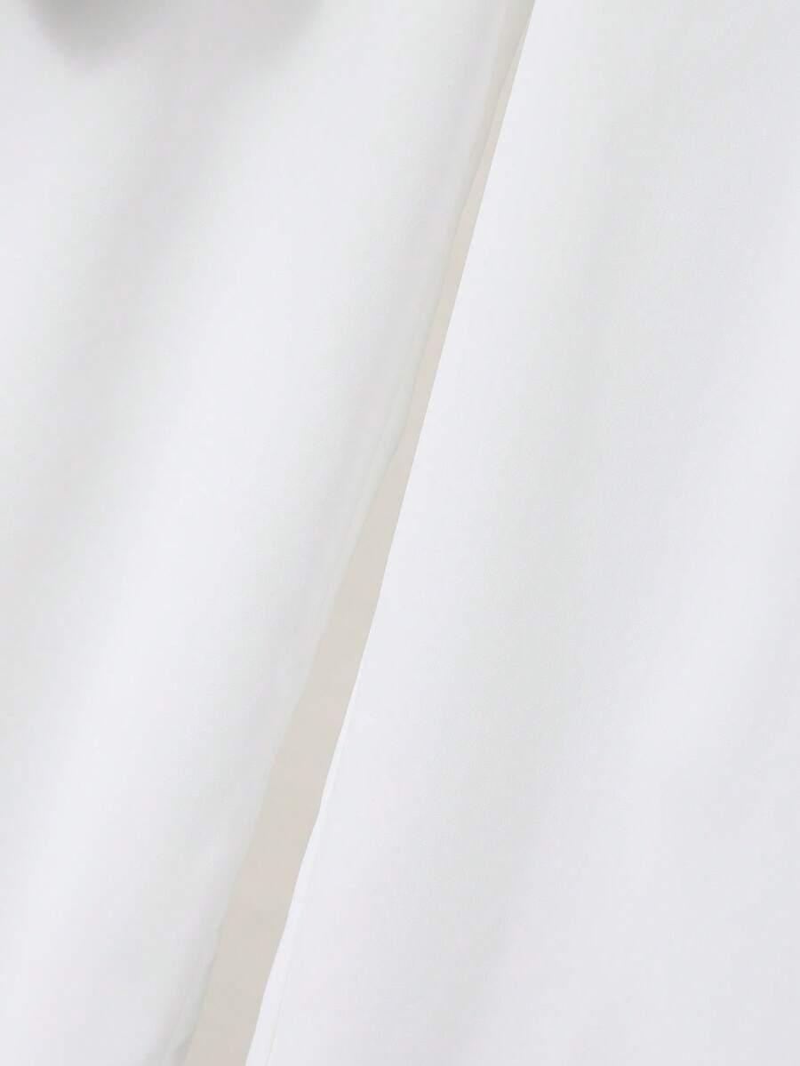 SHEIN KAMIZELKA SPODNIE KOMPLET S06__122-128CM
