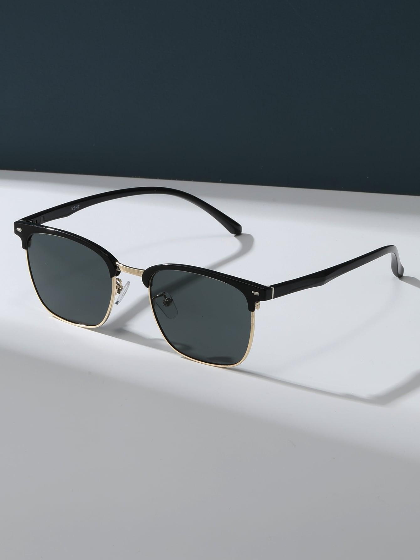 SHEIN OKULARY PRZECIWSŁONECZNE CASUAL S07