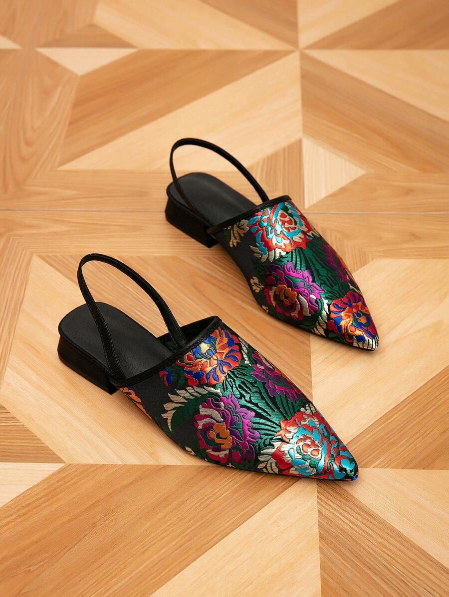 SHEIN CZÓŁENKA ODKRYTA PIĘTA ZDOBIENIA S06__40